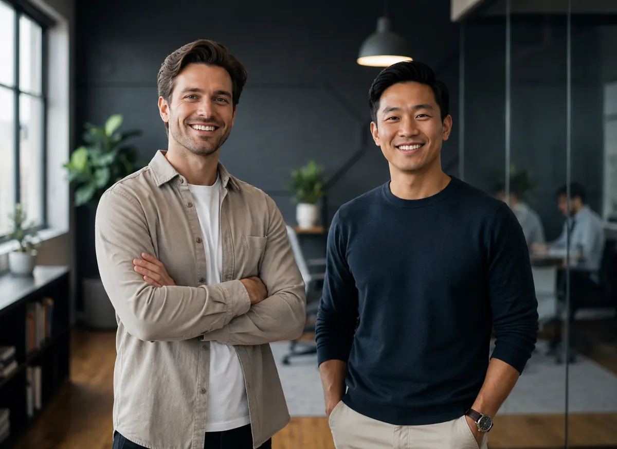 Elm Health founders